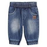 Timberland T60617 Pantalon pour garçon, Pierre, 12 Mois
