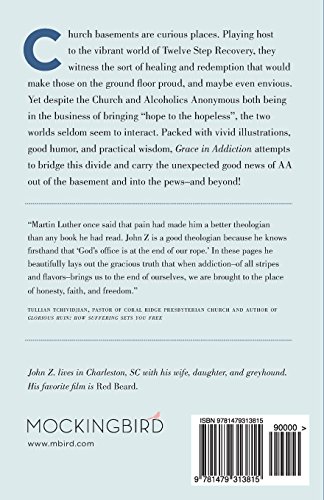 Grace in Addiction: The Good News of Alcoholics Anonymous for Everybody - Image 2