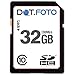 Produktbild Dot.Foto Extreme SDHC 32Gb Class 10 UHS-1 (bis 30MB/s Lesen) Speicherkarte für Sony Handycam FDR-AX100, FDR-AX100E / HDR-AX2000, HDR-CX110, HDR-CX115, HDR-CX116, HDR-CX130, HDR-CX150, HDR-CX155, HDR-CX160, HDR-CX180, HDR-CX190, HDR-CX200, HDR-CX210, HDR-CX220, HDR-CX220E, HDR-CX230, HDR-CX230E, HDR-CX250, HDR-CX260, HDR-CX270, HDR-CX280, HDR-CX290, HDR-CX290E, HDR-CX300, HDR-CX305, HDR-CX320, HDR-CX320E, HDR-CX350, HDR-CX360, HDR-CX370, HDR-CX380, HDR-CX380E, HDR-CX390E, HDR-CX400E