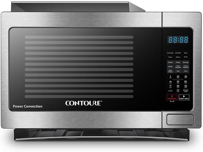 RV200SCON 1.1 CU.FT BUILT-IN CONVECTION MWO