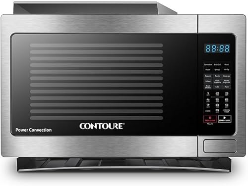 NAT.QUALITY RV200SCON 1.1 CU.FT MWO DE CONVECCIÓN INTEGRADA