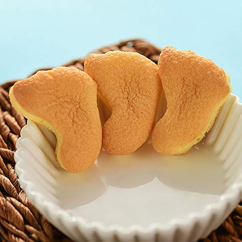 3Pcs Baby Foot Prints Silicone Soap Molds Footprint Shaped Chocolate Candy Molds Nonstick Lotion Bars Jello Ice Cube Tray Food Grade Baking Muffin Cupcake Cookie Bread Pan (Random Color) #TOP5
