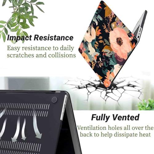 Carcasa MacBook Pro 15 pulgadas A1398 para evitar arañazos con funda teclado 4