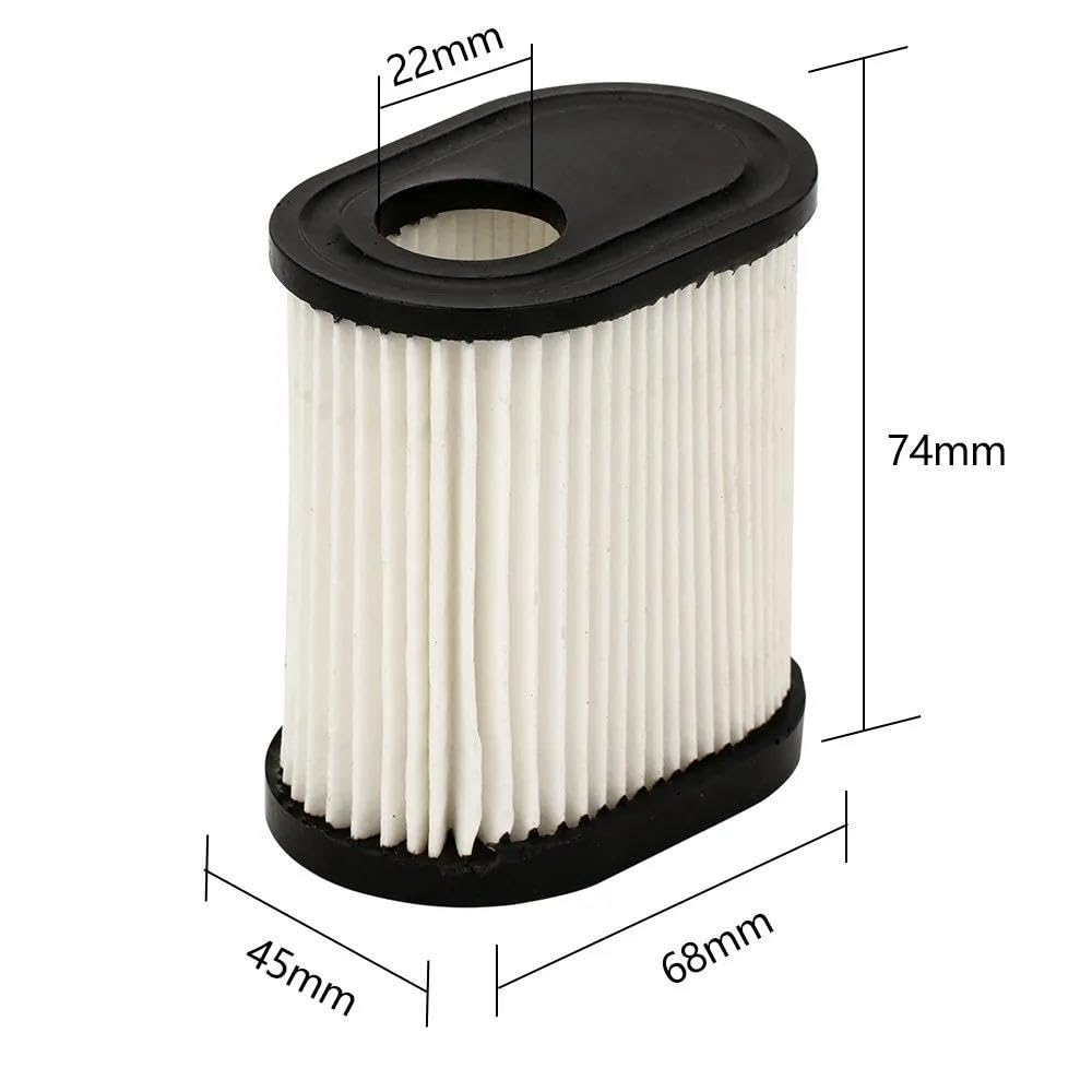 Filtri per tagliaerba Per Tecumseh 36905 30-031 LEV100 LEV115 740083A Per Artigiano 33331 Tosaerba Attrezzo Da Giardino Filtro Aria Elemento filtro aria