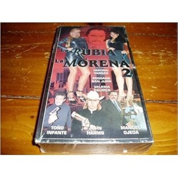 DVD Rubia y La Morena 2 La [Spanish] Book
