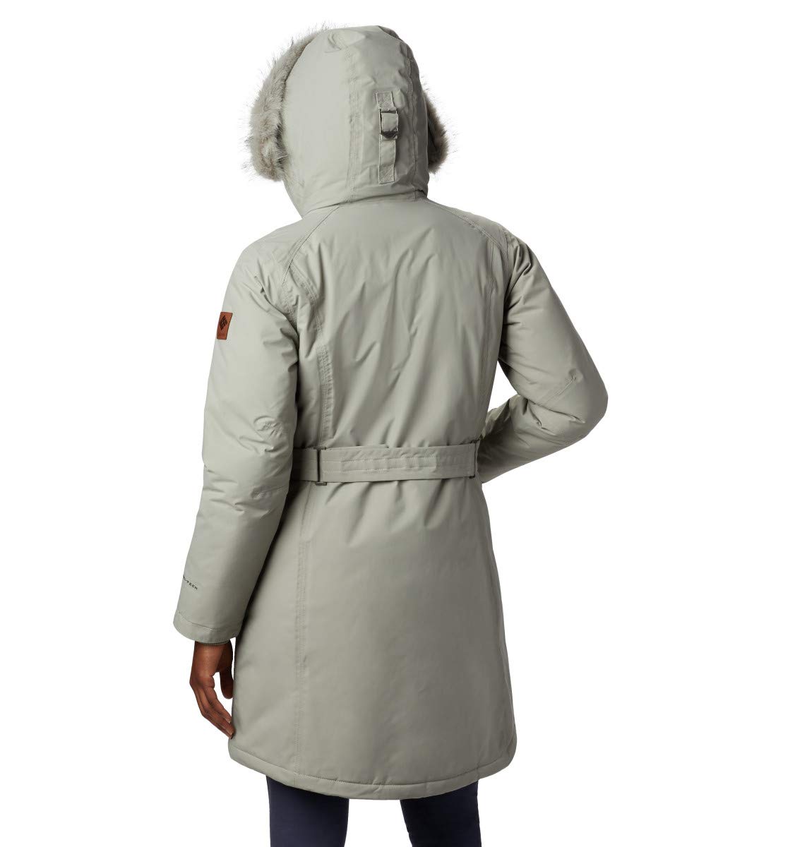 Columbia Women's Icelandite TurboDown Jacket