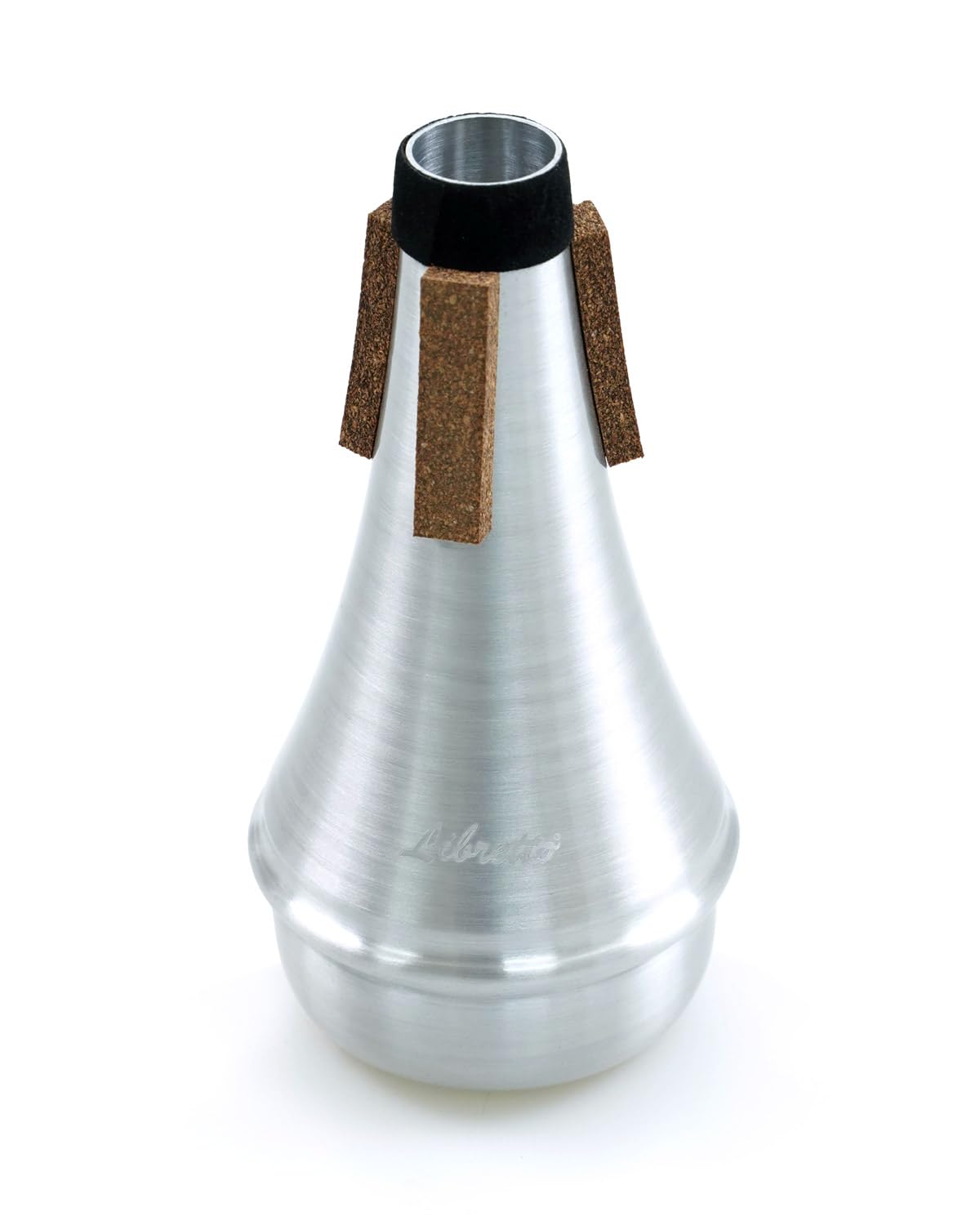 Amazon.com: Libretto Trumpet Mute, Small Straight Practice Mute