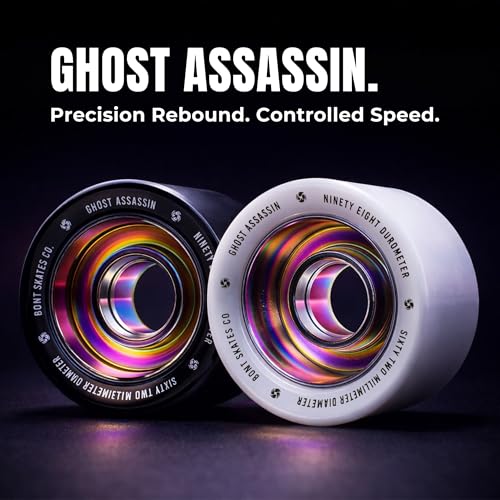 Bont Ghost Assassin Roller Skate Wheels