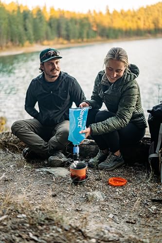 Image of Sawyer Squeeze Water Filtration System