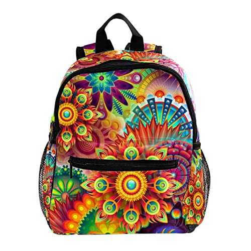 Sac à dos pour filles et enfants avec motif étoiles sac à bandoulière mignon