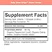 SPRIGS Baby Bear Gripe Water Drops, 2 Fl Oz | Natural Herbal Blend of Catnip, Fennel & Peppermint to Comfort Fussy Babies & Calm & Soothe the Digestive Tract | Support for Gas & Stomach Discomfort