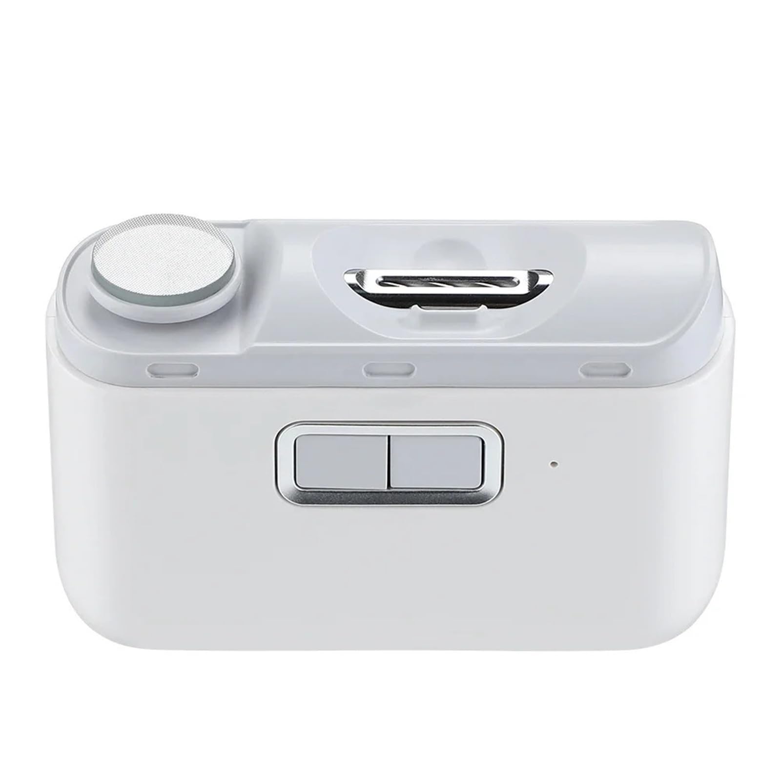 Smerigliatrice elettrica for unghie con strumento for pedicure manicure lucidatore automatico con luce a LED for la casa