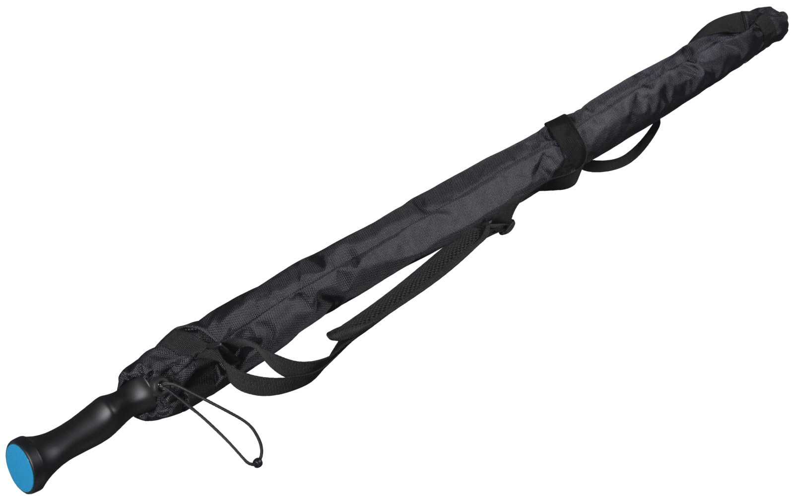 iX-brella Paraguas de golf de fibra XXXL de 146 cm, automático, doble techo con cubierta de ventilación