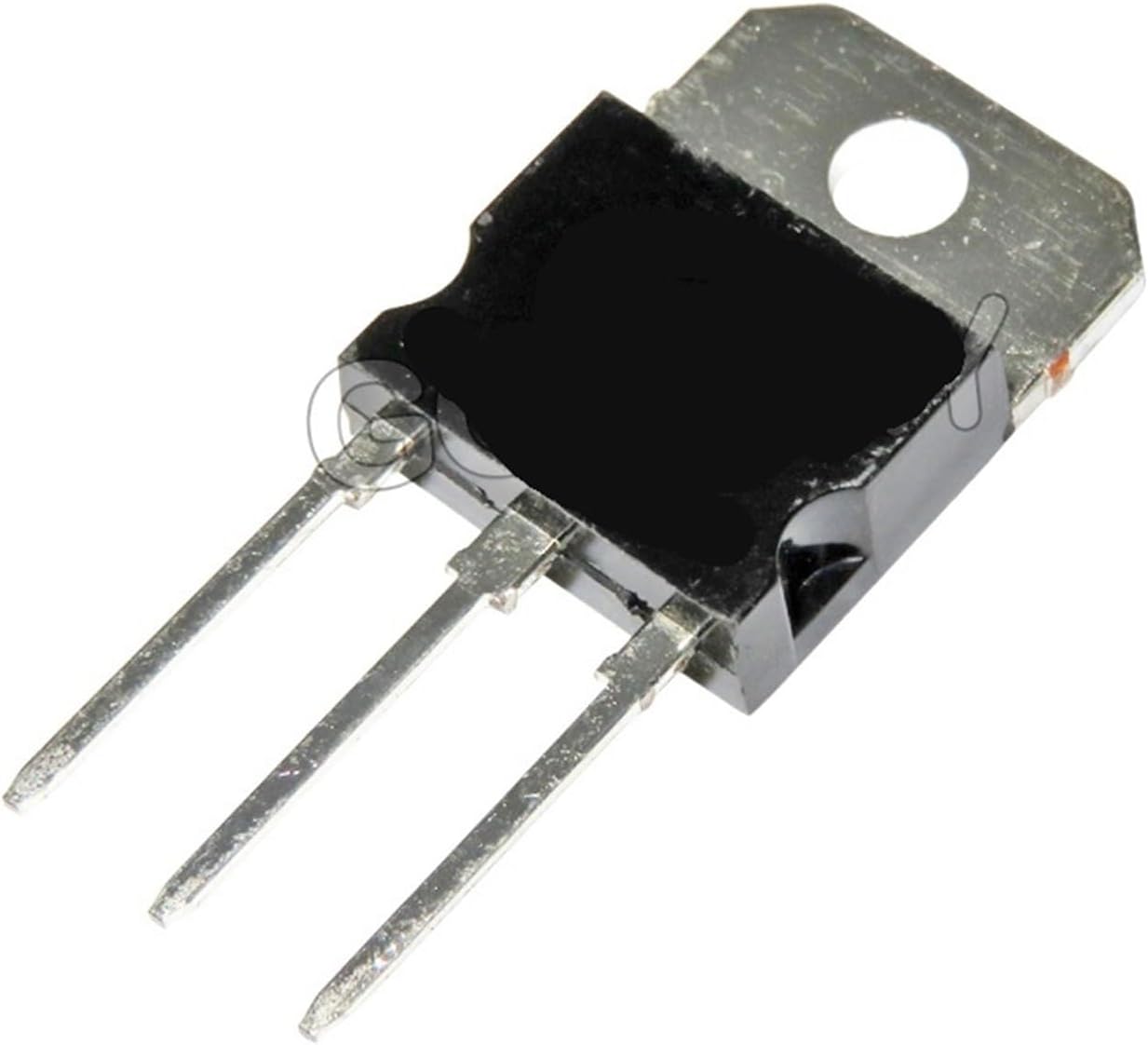 SaNzia 5 PCS TIP147 TIP2955 TIP3055 TIP35C TIP36C TO-218 TO218 Transistor (Color : TIP3055)