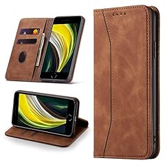 Leaisan Handyhülle für iPhone SE...