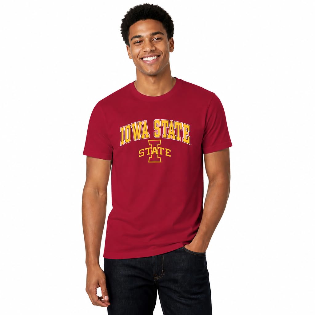 NCAA Gameday Cotton T-Shirt for Men and Women