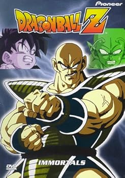 DVD Dragonball Z, Vol. 6 - Immortals [DVD] Book