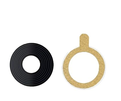 Zeespares Compatible with Xiaomi Redmi 5 Back Camera Glass Lens (Top Qulity Product)