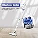 Vacmaster Corded Stick Vacuum Cleaner 2 in 1 Ultra-Lightweight 14Kpa Power Suction Handheld Vacuum Cleaner with Washable HEPA Filter for Home, Car, Pet Hair, Carpet, Hard Floor