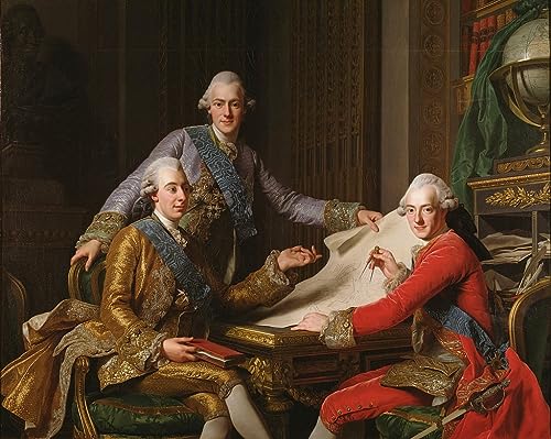 Affiche Le Roi Gustav III pour créer une décoration murale de salon