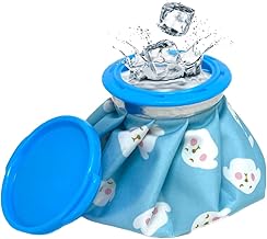 NEA Cold & Hot Water Bag – Dual Therapy for Pain Relief 1 Ltr (Multicolor)