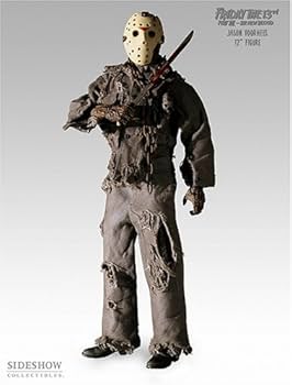 Amazon | 13日の金曜日 PART 7/ジェイソン・ボーヒーズ 12インチ