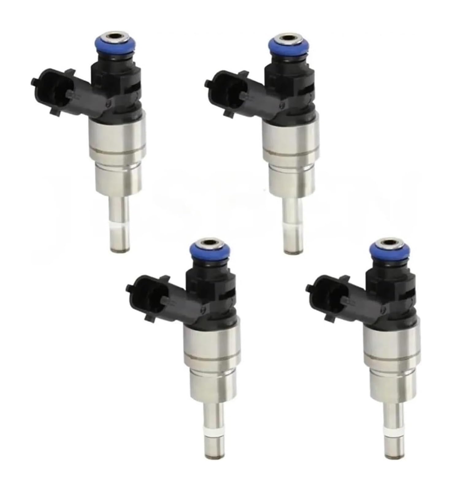 Wekpopmevl 4Pcs Oil Petrol Fuel Injector Nozzle For Alfa For Romeo 159 For Brera For Spider 939 2. Jts 55182629 71792989 0261500023 Engine Parts 1/ Fuel Injectors(4Pcs)