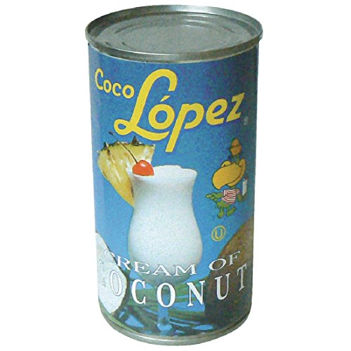Coco Lopez Real Coconut Cream, 15 Ounce