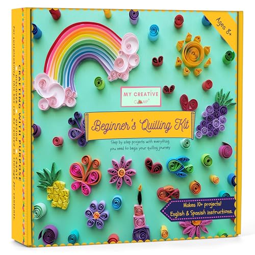 Paper Quilling Kit