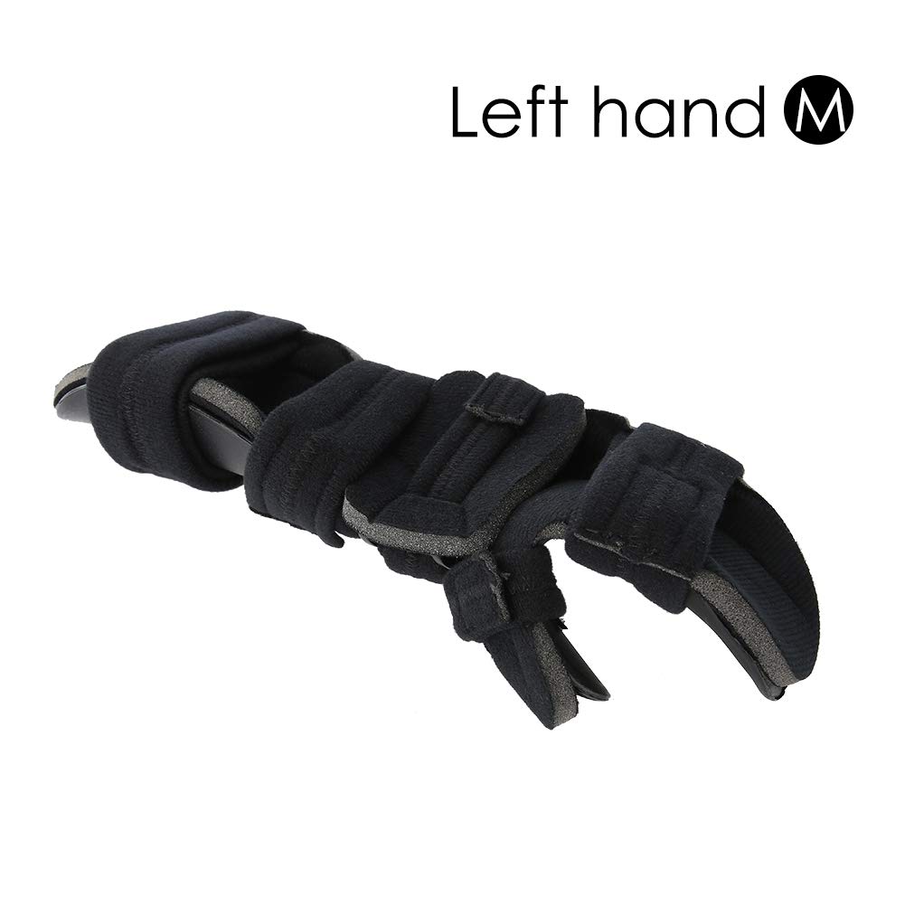 Adjustable Carpal Tunnel Wrist Brace Guard Hand Training Sprain Arthritis Splint Support for
