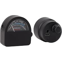 Wall Pipe Leakage Detector, Wireless Sound Amplifier, Clear Audio Listening Device with Sensitive Water Leakage Detection & Noise Reduction, Ideal for Home Use
