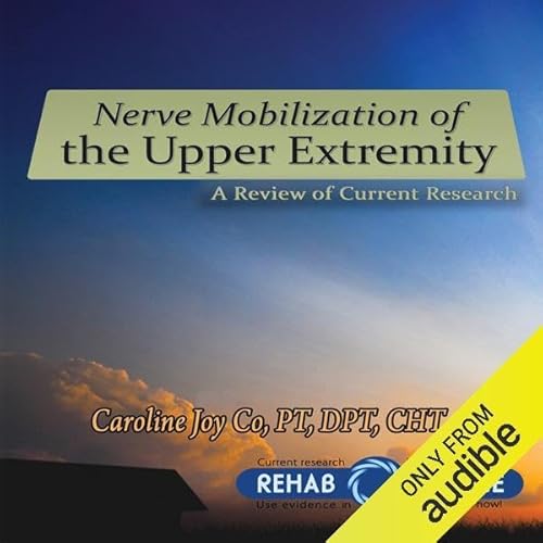 『Nerve Mobilization of the Upper Extremity』のカバーアート
