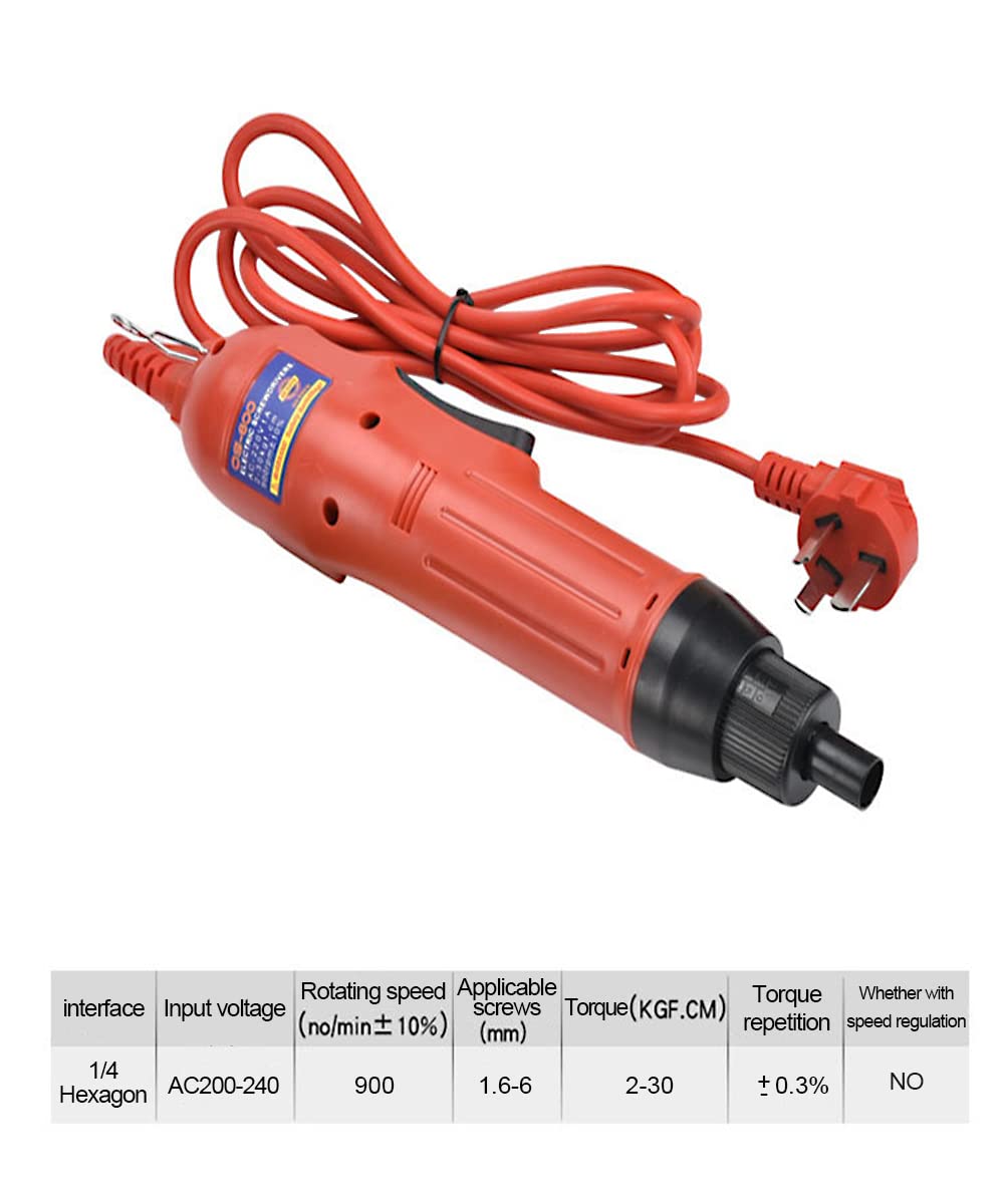 ELEOPTION 220V Manual Bottle Capper Handheld Electric Bottle Capping Machine Cap Sealer Sealing Machine for Plastic Bottle Capp Diameter 10-20 mm 20-30 mm 30-40 mm 40-50 mm product thumbnail 5
