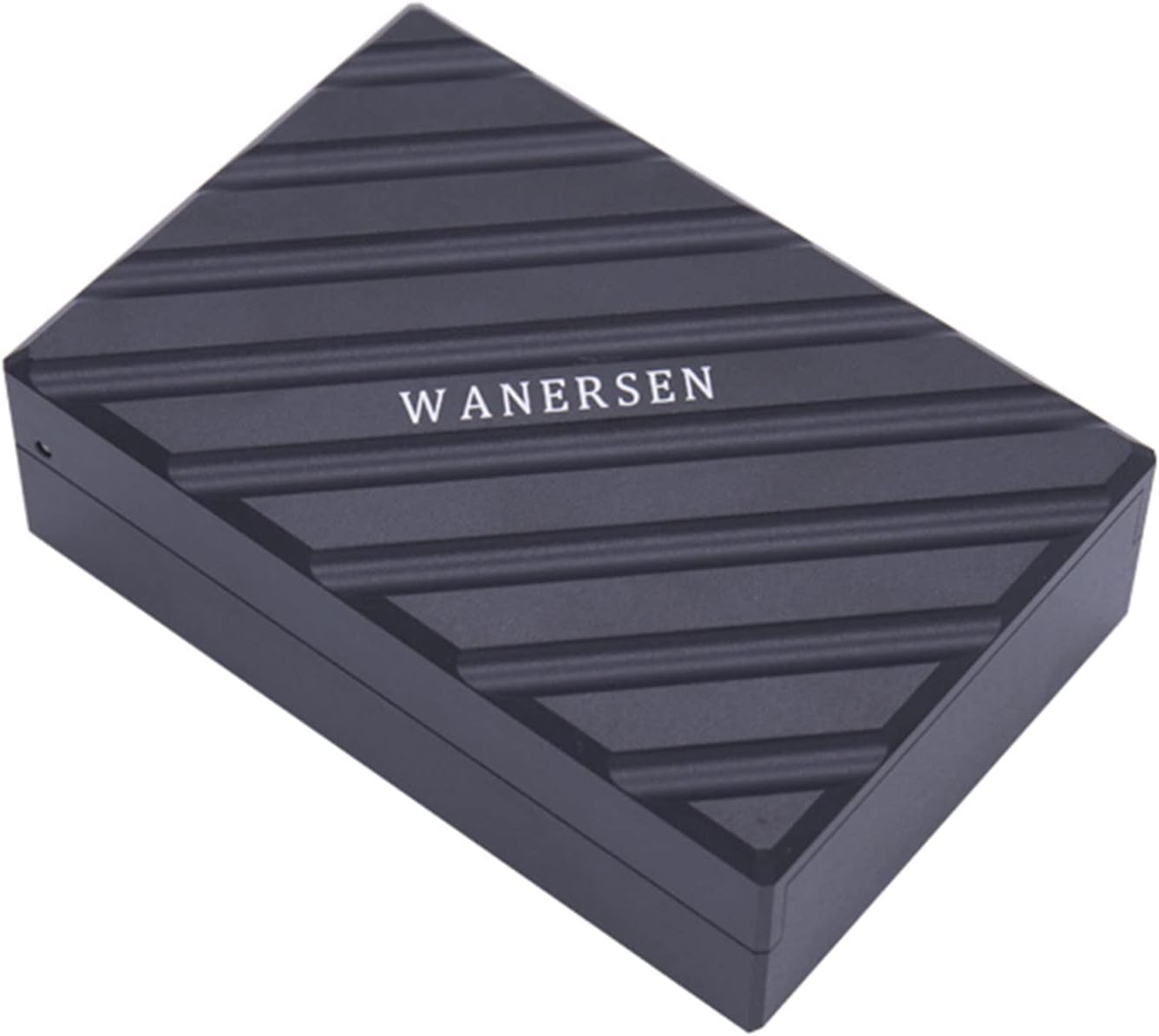 EDC Case Titanium Container Daily Storage Metal Box for Tiny Things Magnetism Match Case Outdoor Camping Tool