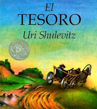 El Tesoro: Spanish paperback edition of The Treasure