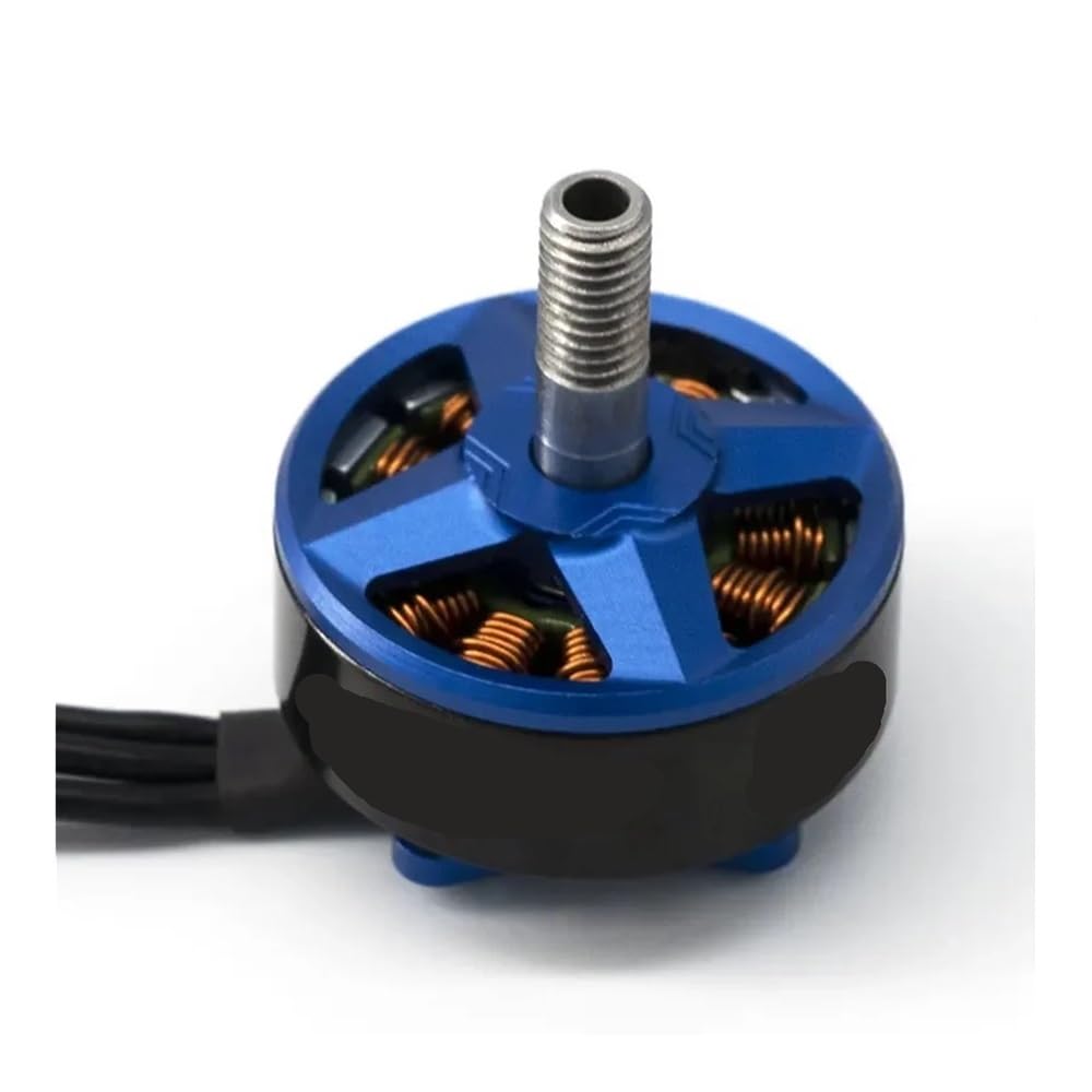 Wei2207 Motor teledirigido impermeable sin escobillas 1750KV 2300KV 2600KV for 3-6S FPV pieza de repuesto de avión multicóptero(Wei2207-2600KV)