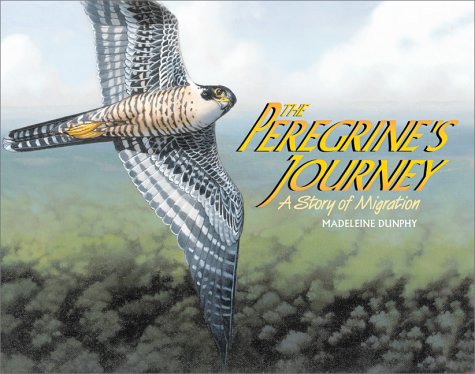 Buy The Peregrine's Journey: A Story of Migration — BookShops.in