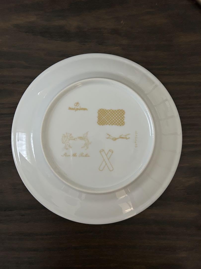 ??????? Minapelhonen Plate Swan Passthebaton, m11600011733