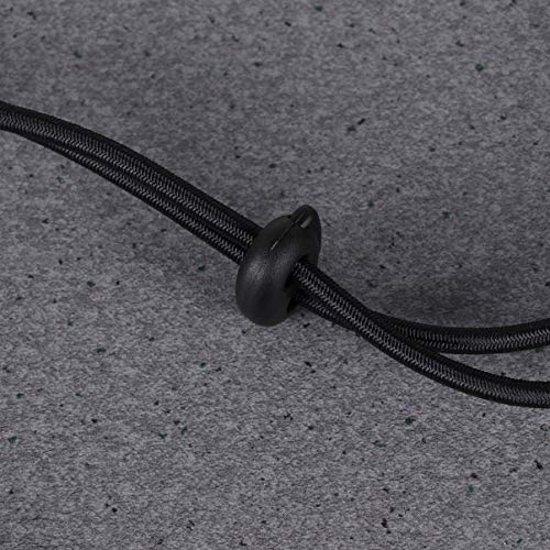 Correia de caiaque BESPORTBLE, cordão de segurança para canoa, alça de corda com gancho para prancha