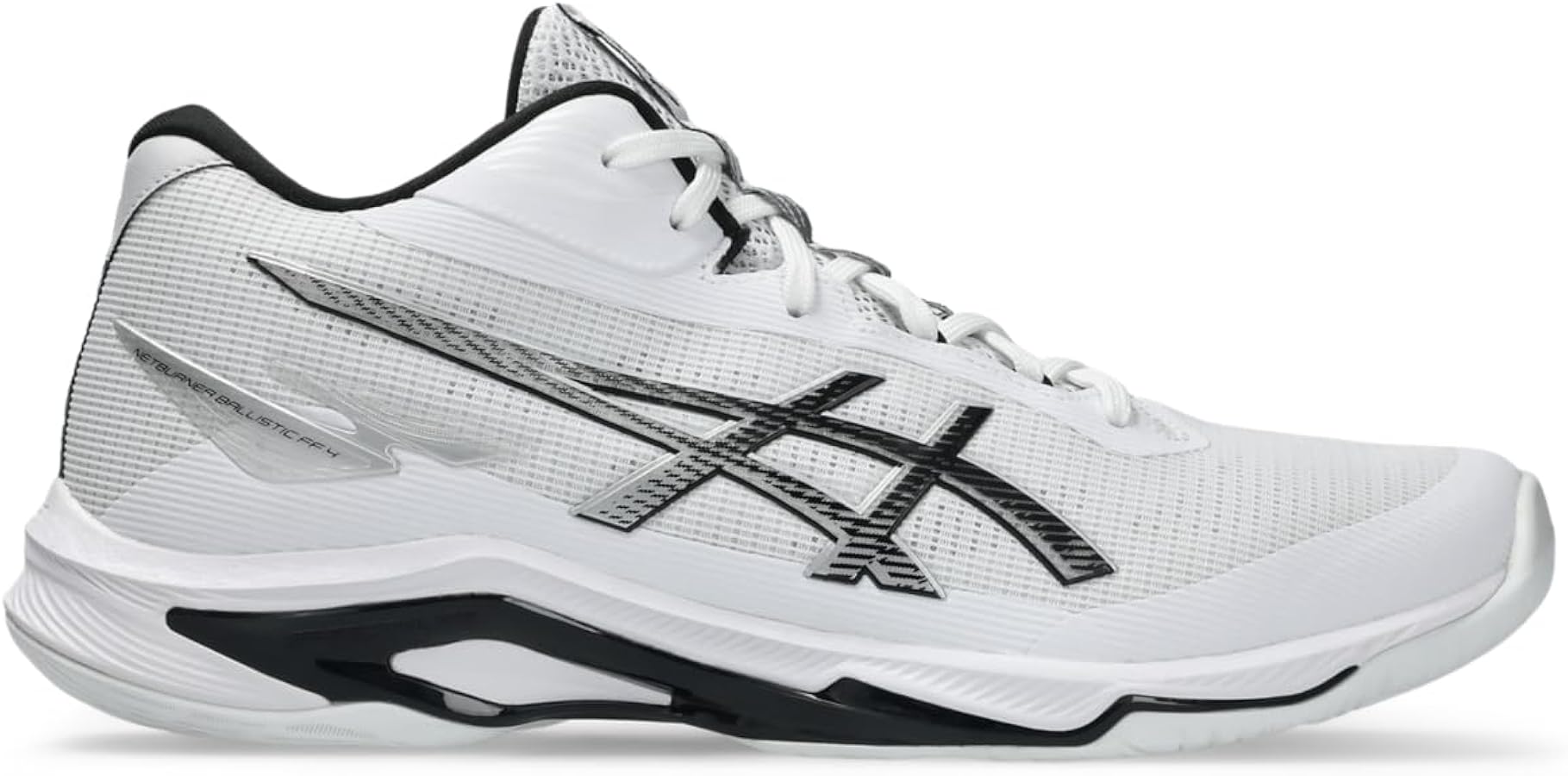 【新品】asics NETBURNER BALLISTIC FF 4 Men's Netburner Ballistic FF 4 – Sports Basement