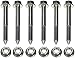 Price comparison product image Dorman 13508 Rear Suspension Control Arm Bolt Kit for Select Acura/Honda Models