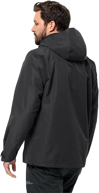 Jack Wolfskin Men's Taubenberg 3-in-1 Jkt M Jacket