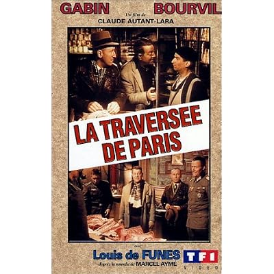 La travers&eacute;e de paris
