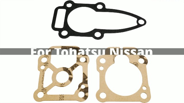 Amazon.com: Boat Marine 3B2-87321-0 Lower Unit Gasket Kit for