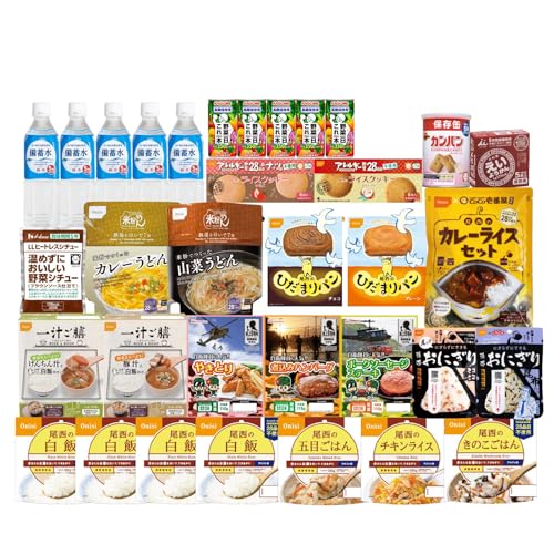 非常食 5日分セット