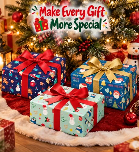 Christmas Wrapping Paper - image 4