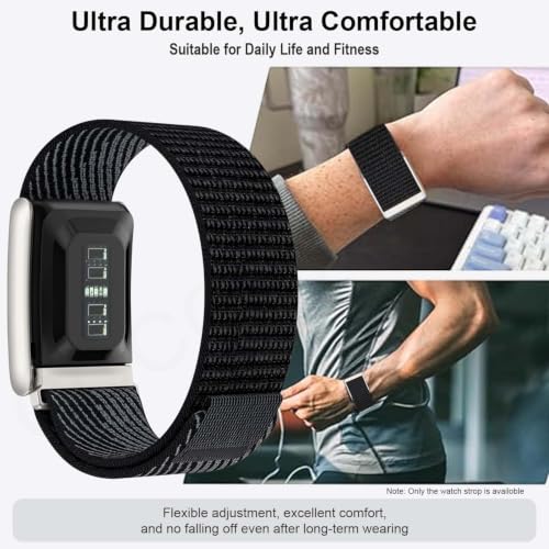 Image of Sport Breathable, Durable Strap Compatible with Whooop 5.0 One & Peak