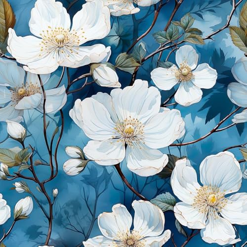 Image of Self Adhesive Decorative Peel Stick Waterproof Wallpaper Wall Decor Removable Wall Paper for Living Room Hall Decoration PVC Vinyl DIY Contact Paper 45x304cm