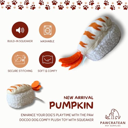 50% Off 7" Squeaky Plush Toy for Puppies & Small Dogs - Image 5