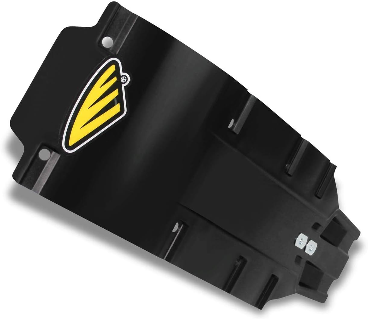 Cycra 1CYC-6021-12 Speed Armor High Impact Skid Plate - Black